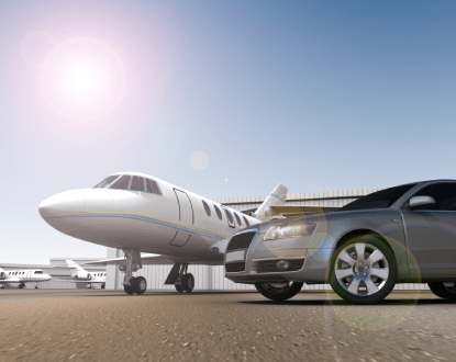 AIRPORT SHUTTLE
